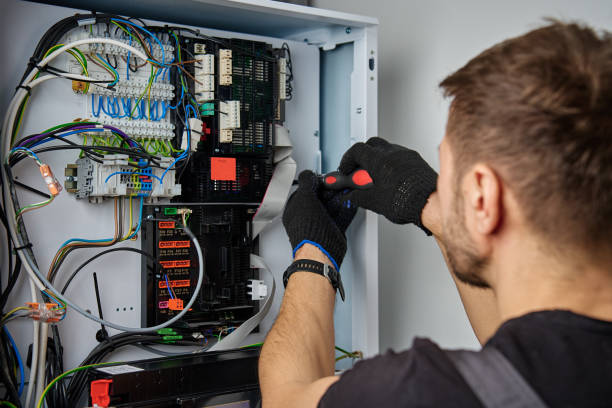 Licensed Electrical Panel Upgrade service in Marion Center, MA - No Joke electrician